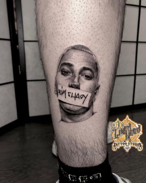 Tatuaggio black and grey