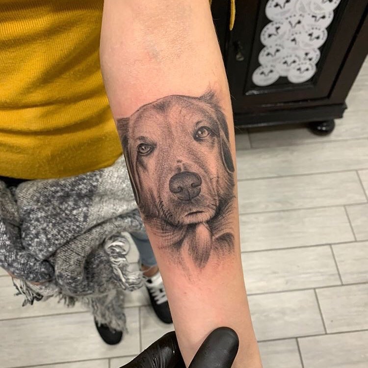 Tatuaggio realistico